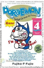 Doraemon gadget cat from the future vol. 4