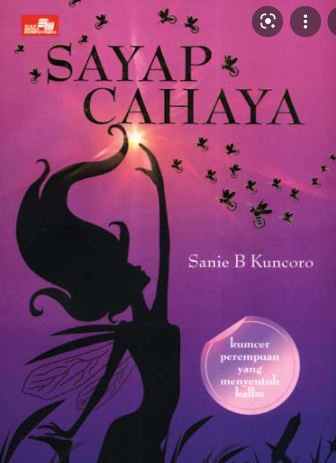 Sayap cahaya