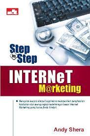 Step by step :  Internet marketing / Andy Shera