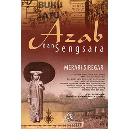 Azab dan sengsara / Merari Siregar