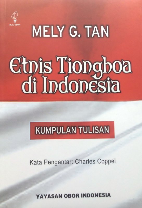 Etnis Tionghoa di Indonesia : kumpulan tulisan