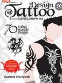 Design tatto with coreldraw X3