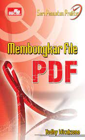 Seri penuntun praktis : Membongkar file PDF