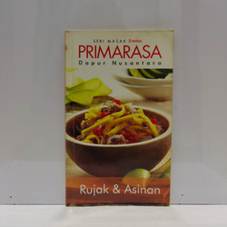 Primarasa : rujak & asinan