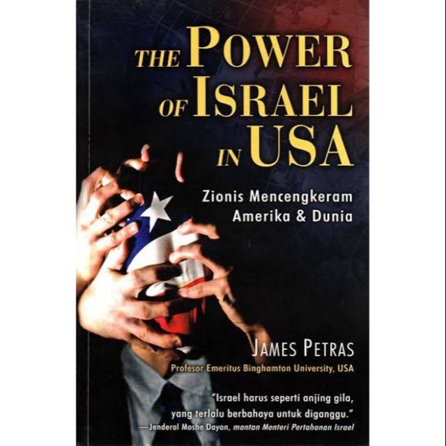 The Power of israel in Usa : zionis mencengkram Amerika & dunia