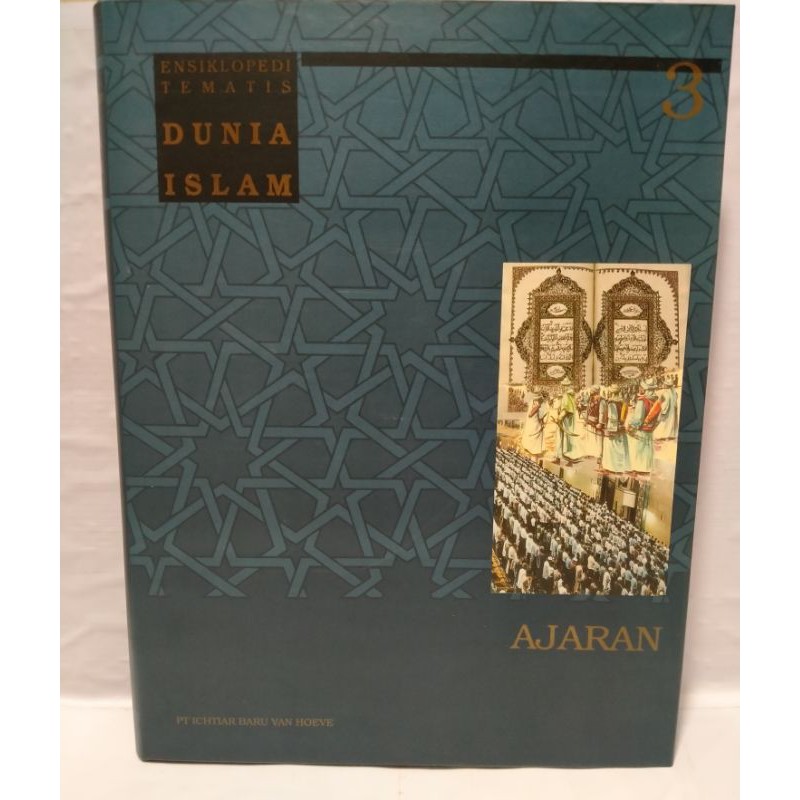 ENSIKLOPEDI tematis dunia Islam 3 : ajaran