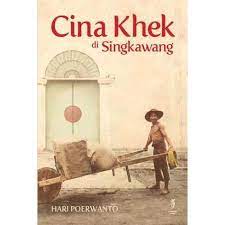 Orang Cina khek dari Singkawang