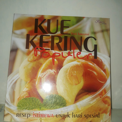 Kue kering populer