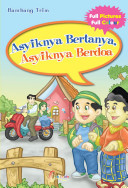 Asyiknya bertanya, asyiknya berdoa