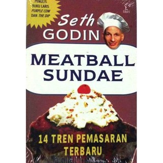 Meatball sundae : 14 trenpemasaran terbaru