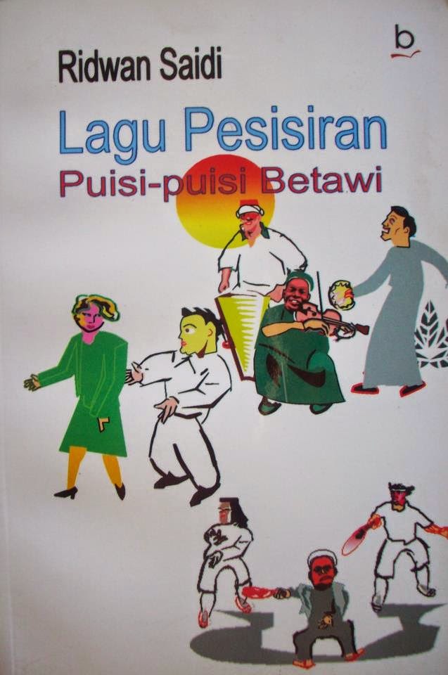 Lagu pesisiran puisi-puisi Betawi