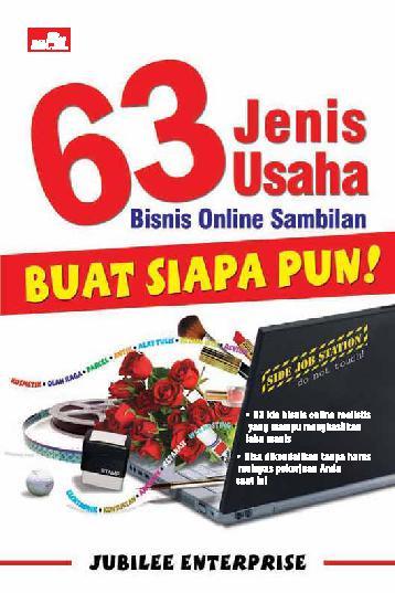 63 Jenis usaha bisnis online sambilan buatsiapapun!