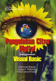 Pengolahan citra digital menggunakan visual basic
