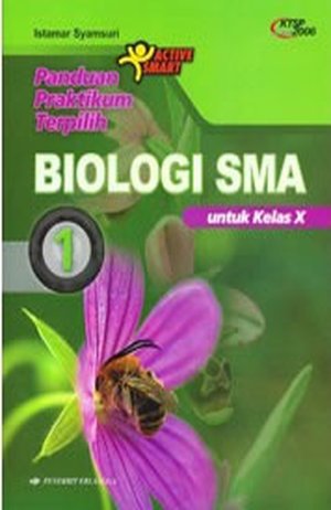 Panduan praktikum terpilih biologi SMA SMA untuk kelas X