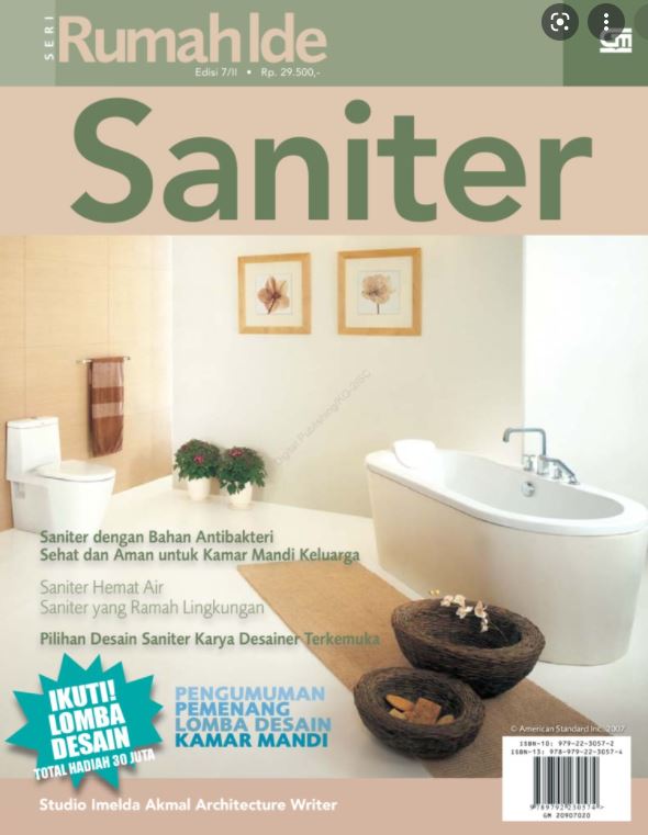Seri Rumah Ide : Saniter