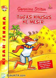 Tugas khusus ke Mesir