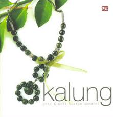 Kalung, chic & unik buatan sendiri
