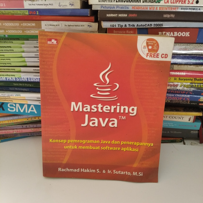 Mastering java