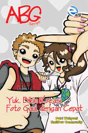 ABG series : yuk bikin foto gaul dengan cepat