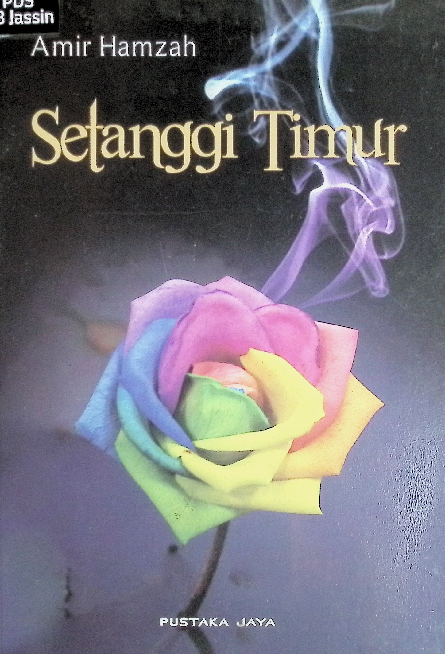 Setanggi timur