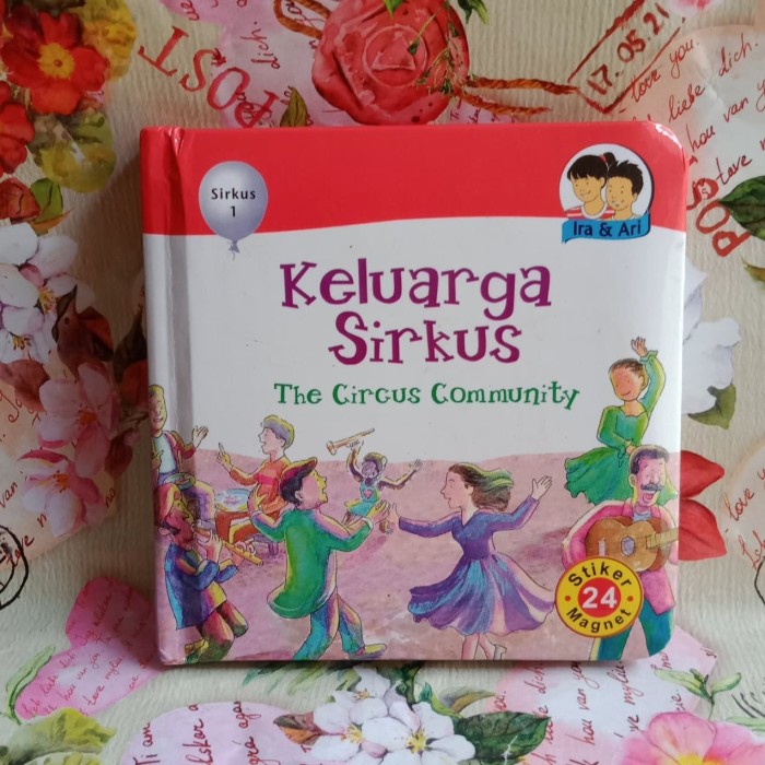 Keluarga sirkus : The circus community