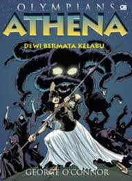 Athena : Dewi Bermata Kelabu / Martin O'Connor