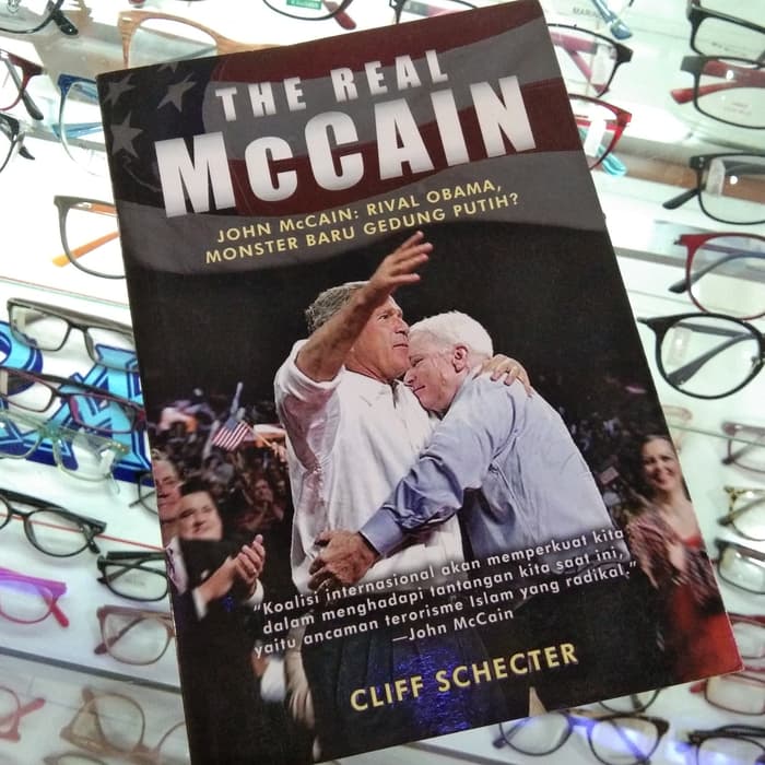The real McCain