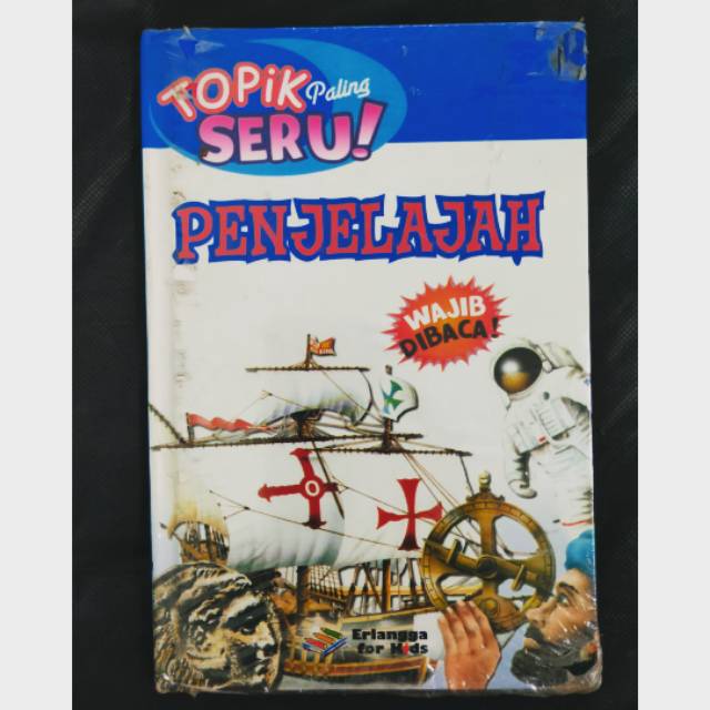 Topik Paling Seru : Penjelajah