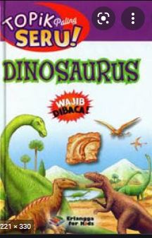 Topik paling seru : dinosaurus