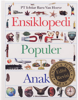 Ensiklopedi populer anak jilid 1 : Abdurrahman Wahid - Buku