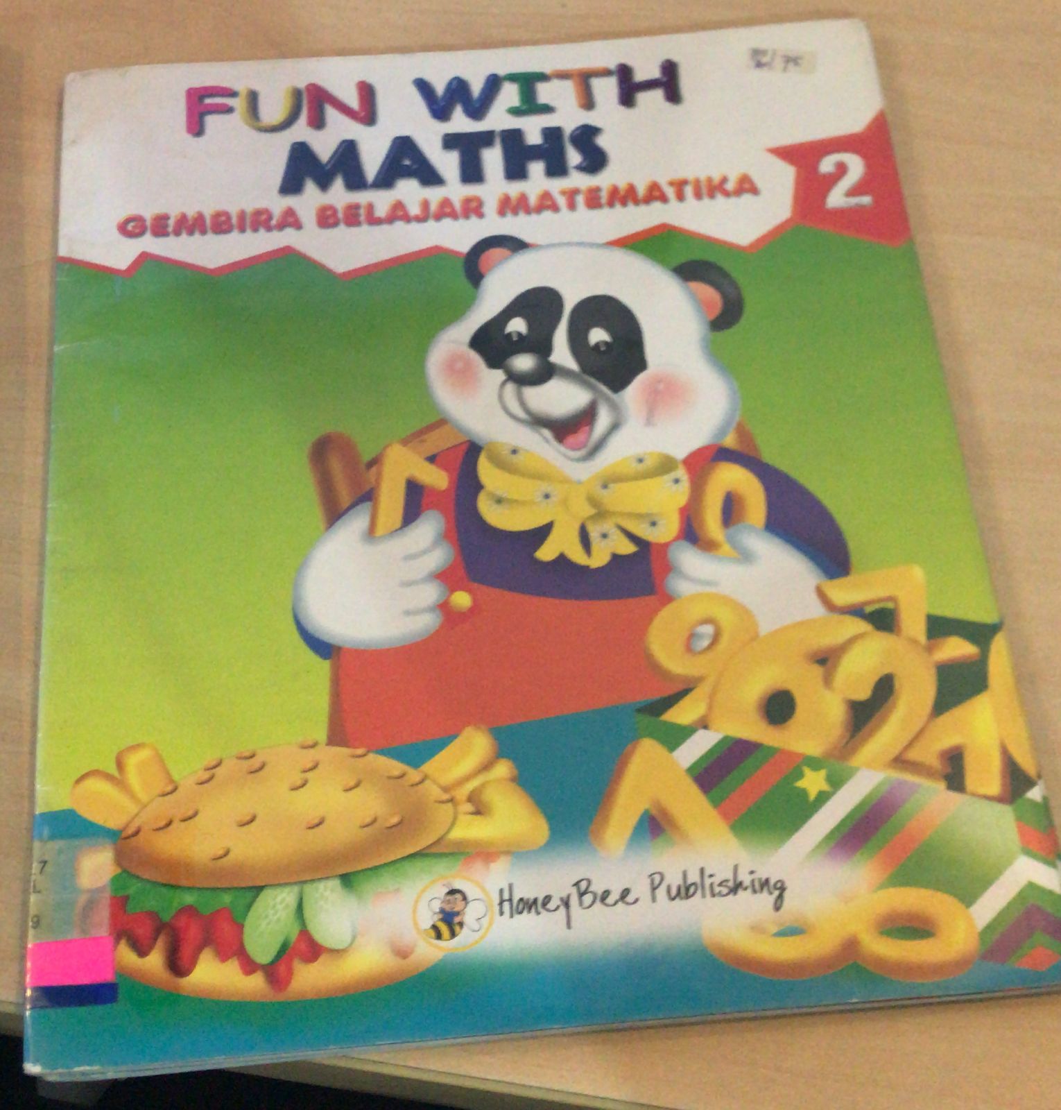 Fun With Maths : #2 : Gembira Belajar Matematika