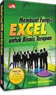 Membuat fungsi excel untuk bisnis terapan