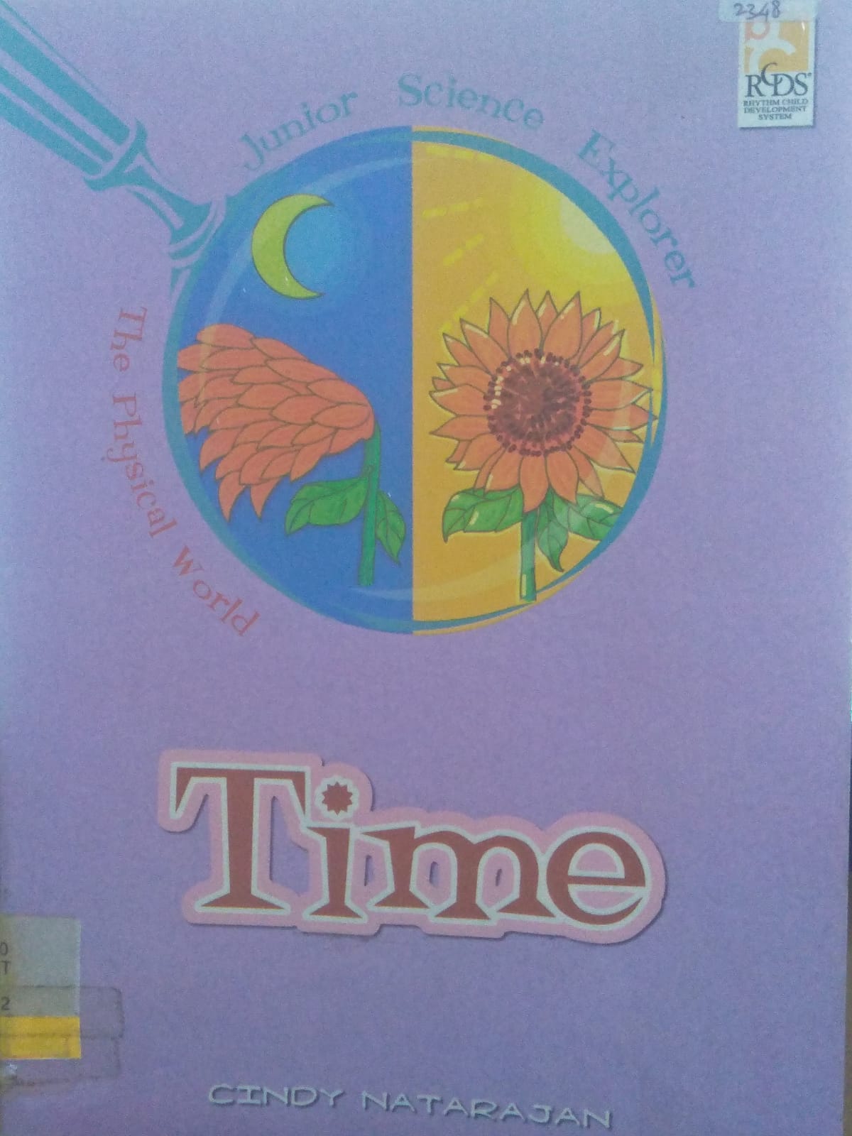 Junior Science Explorer The Physical World : Time