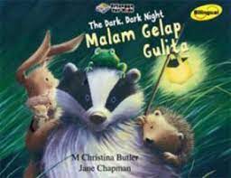The Dark, Dark Night : Malam Gelap Gulita