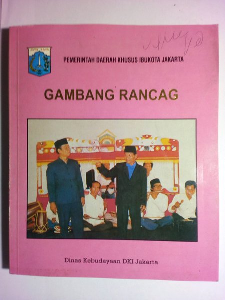 Gambang Rancag
