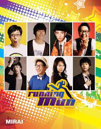 Running man