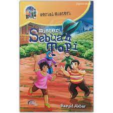 Misteri sebuah topi