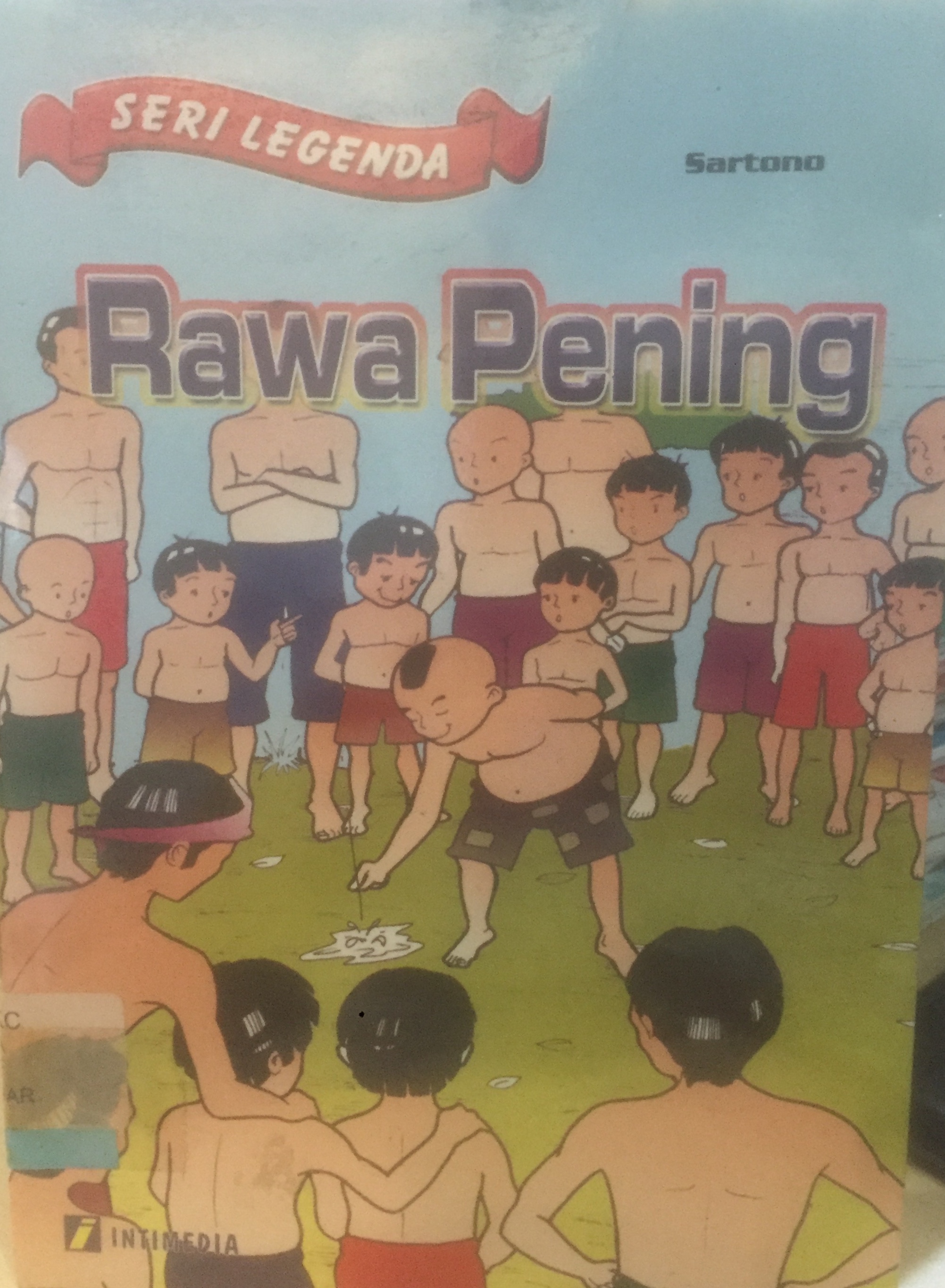 Rawa pening
