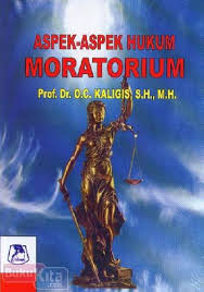 Aspek-aspek hukum moratorium
