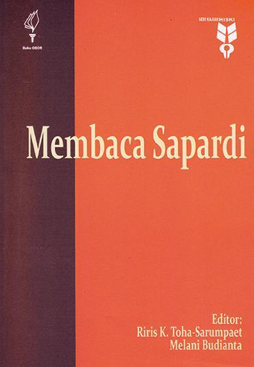 Membaca Sapardi