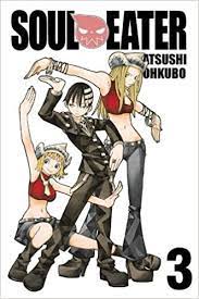 Soul eater vol. 3 / Atsushi Ohkubo ; penerjemah : Chandra Wijaya ; editor : Lenny