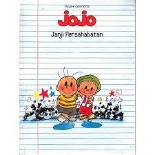 Jojo : janji persahabatan