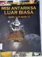 Misi antariksa luar biasa : Apolo 11-Apolo 13