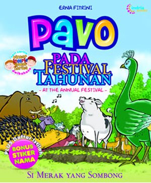 Pavo pada festival tahunan