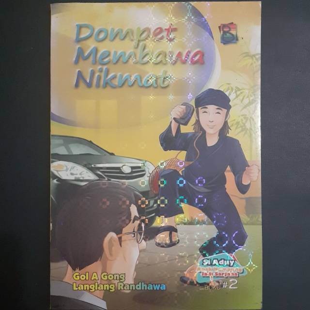 Dompet membawa nikmat
