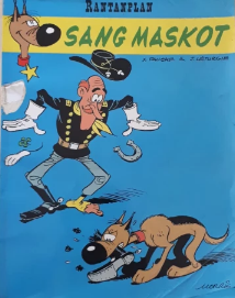 Rantanplan (Sang Maskot)
