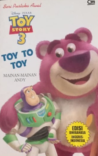 Toy To Toy : Mainan-Mainan Andy