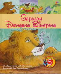 Sepuluh dongeng binatang