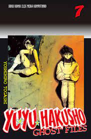 Yuyu Hakusho ghost files 7