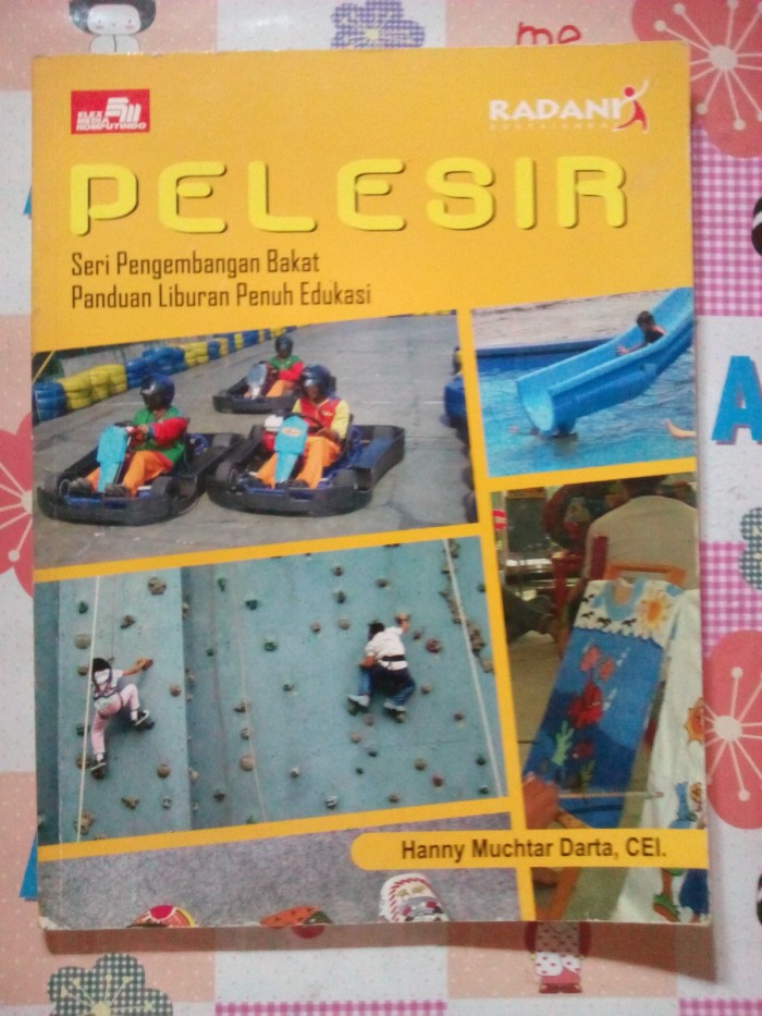 Pelesir : seri pengembangan bakat